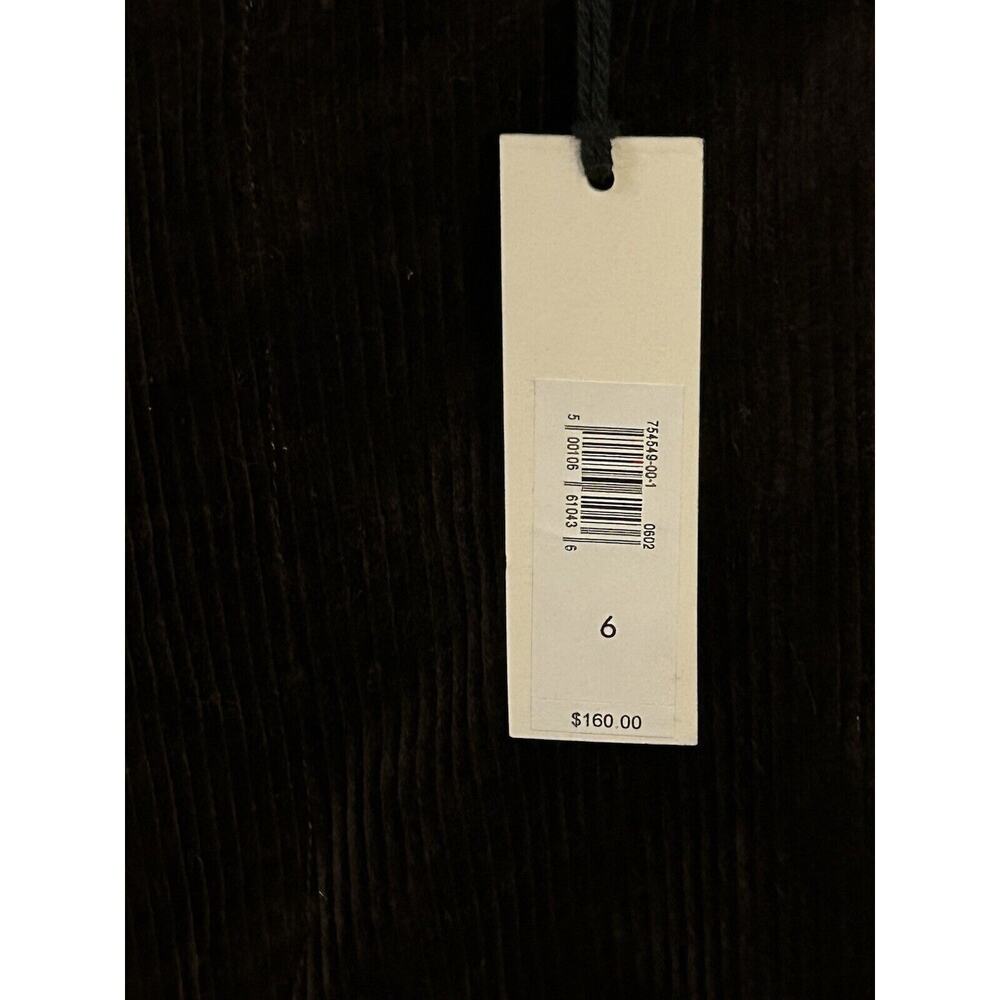 Banana Republic Women's size 6 Brown Corduroy Pants - Picture 2 of 5